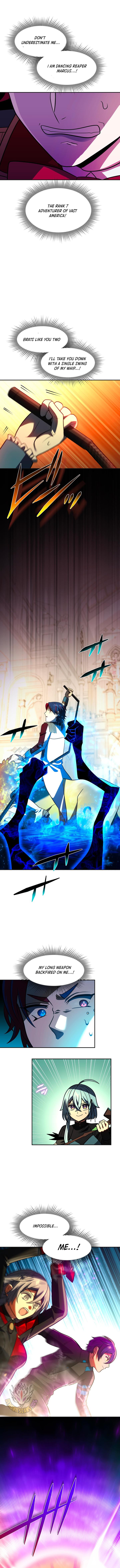 Reborn Ranker – Gravity User (Manga) Chapter 153 10